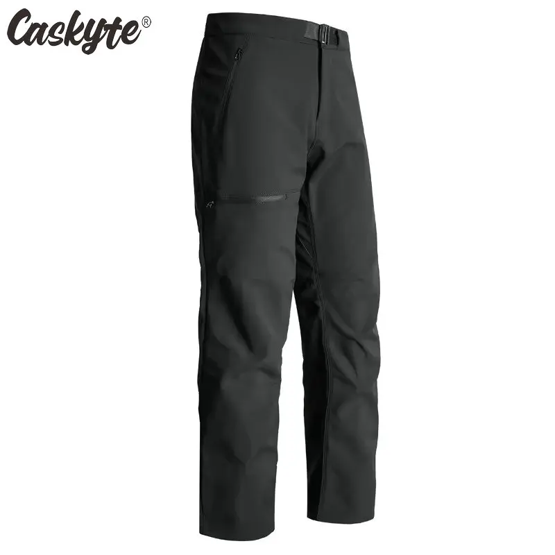 

CASKYTE Bike Pants Man Waterproof Cycling Trousers Mountain Bike Downhill MTB Pants Quick Dry Pantalones De Ciclismo Para Hombre
