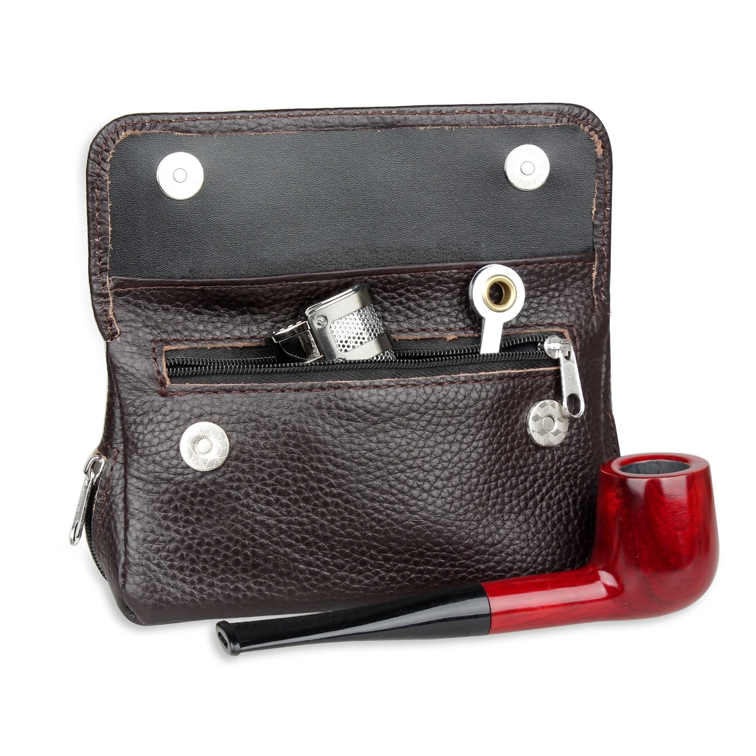 Pipe Pouch, Genuine…