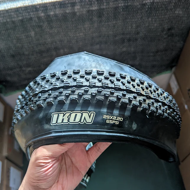 إطارات دراجات MAXXIS IKON 29 MTB 29x2.20 ملحقات الدراجة الجبلية أيقونة 29 بوصة #4