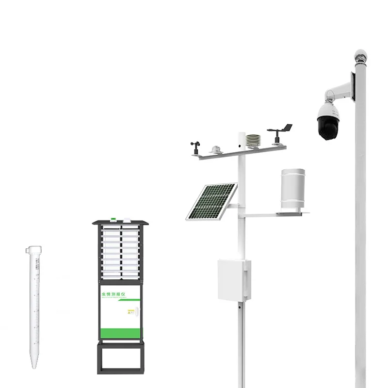 

Agricultural four situation monitoring station Insect situation soil moisture monitoring instrument Agricultural weather station