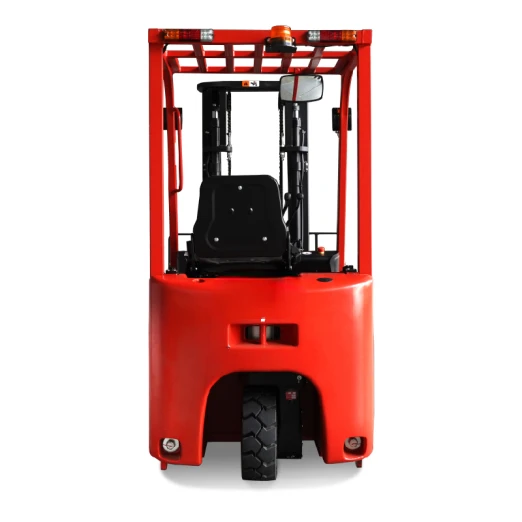 For Three Pivot Point Electric Forklift Efs151 Stacker Truck Lifting Equipment Narrow Channel Dedicated
