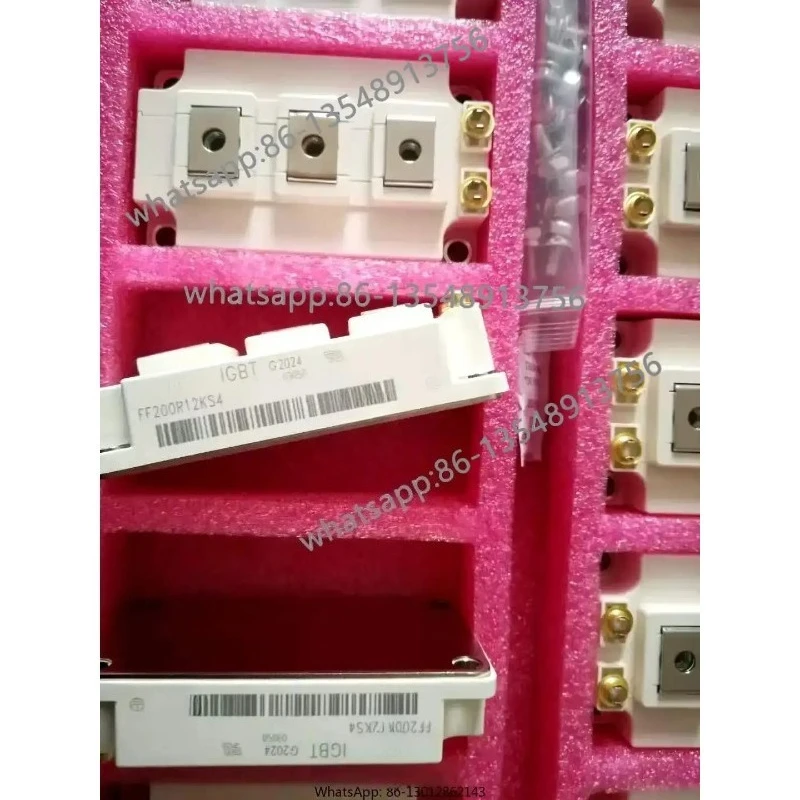FF200R12KT4 Special module for electromagnetic heating 200A factory direct sales