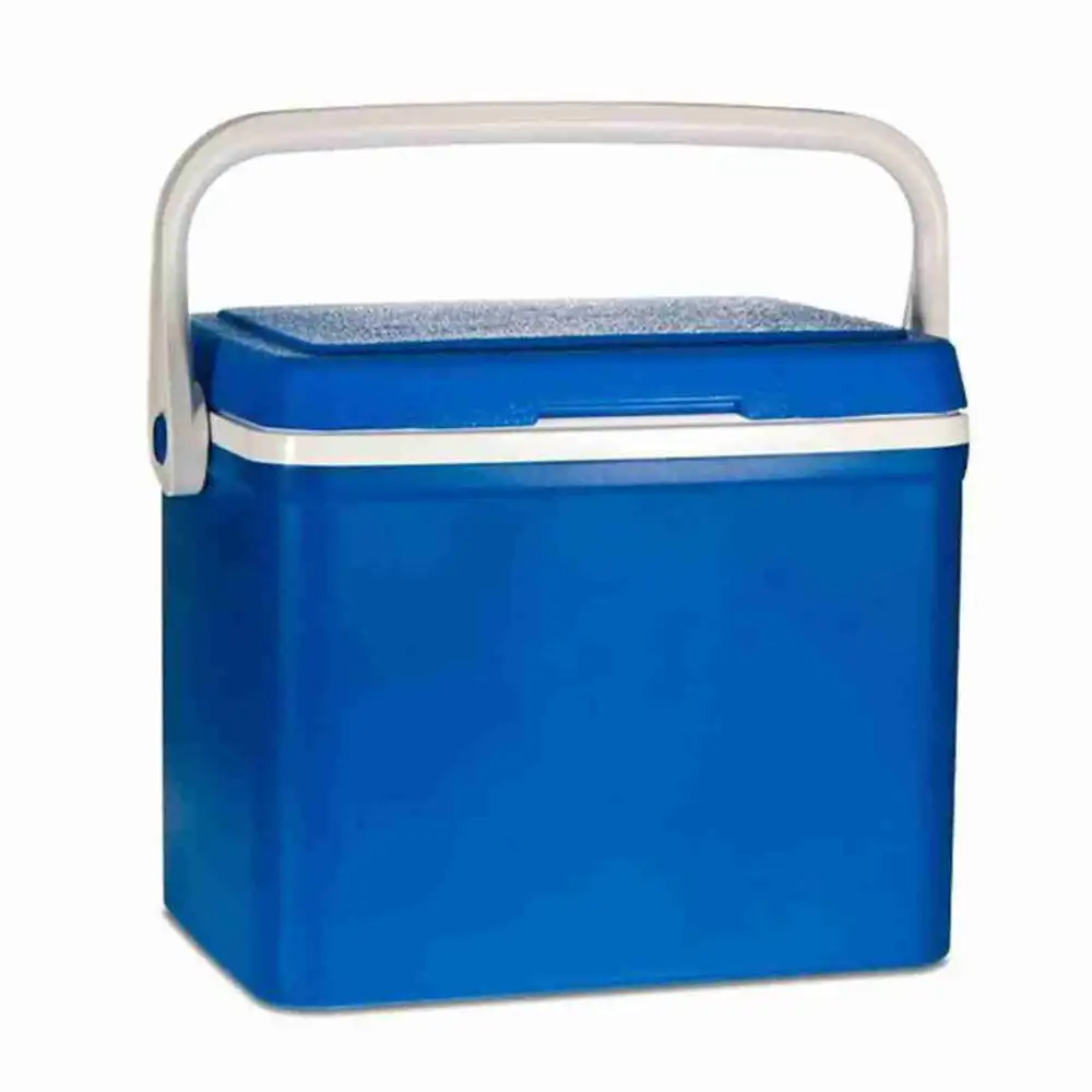 Nevera Portátil Almalux® Rígida 10/18/30L Camping Playa Aislamiento 8h Asa Ergonómica / Fabricada en España