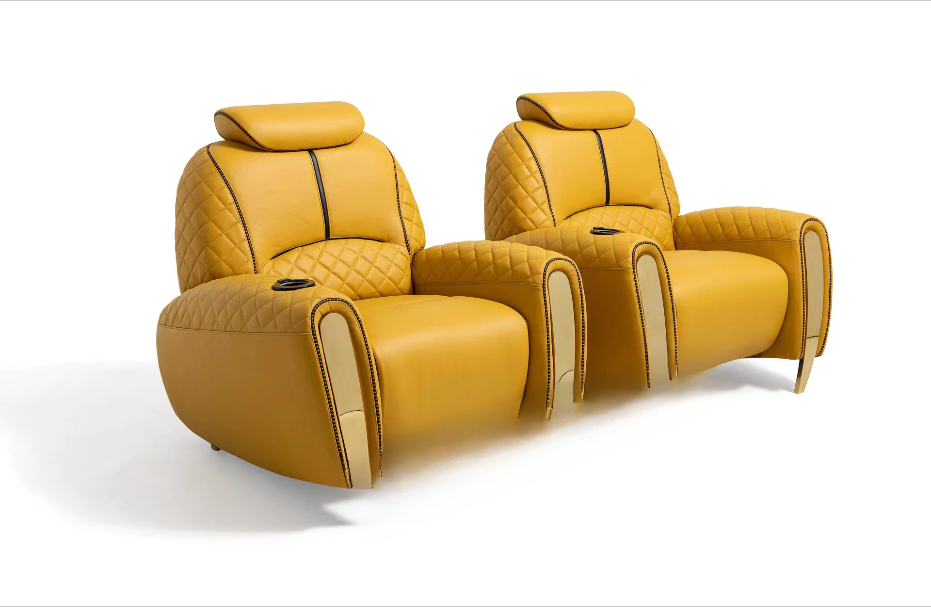 -cinema Recliner Kanepe Mikro - Home Cinema Recliner Chairs incelemesi ve fiyatı