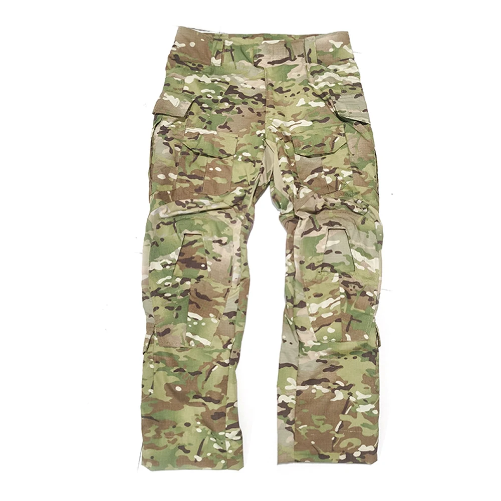 Outdoor G3 Third-Generation Tactical Frog Pants, Hunting Training Tactical Pants