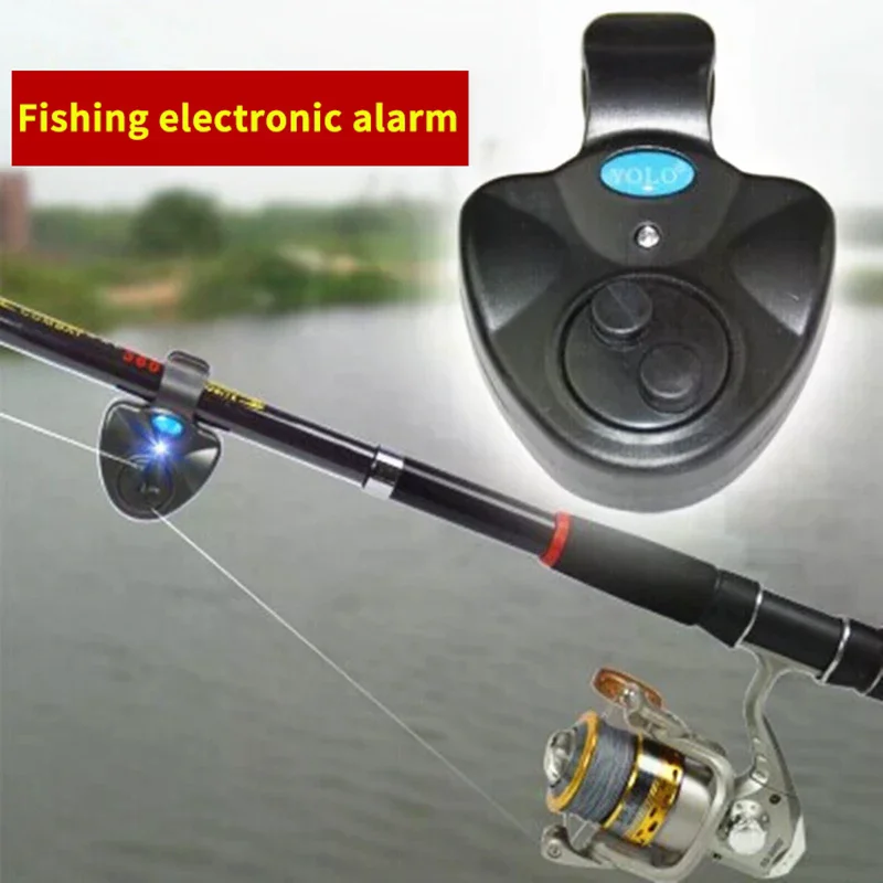 Electronic Fishing Bite Alarm  - Fishing Equipment Jet recensione e prezzo