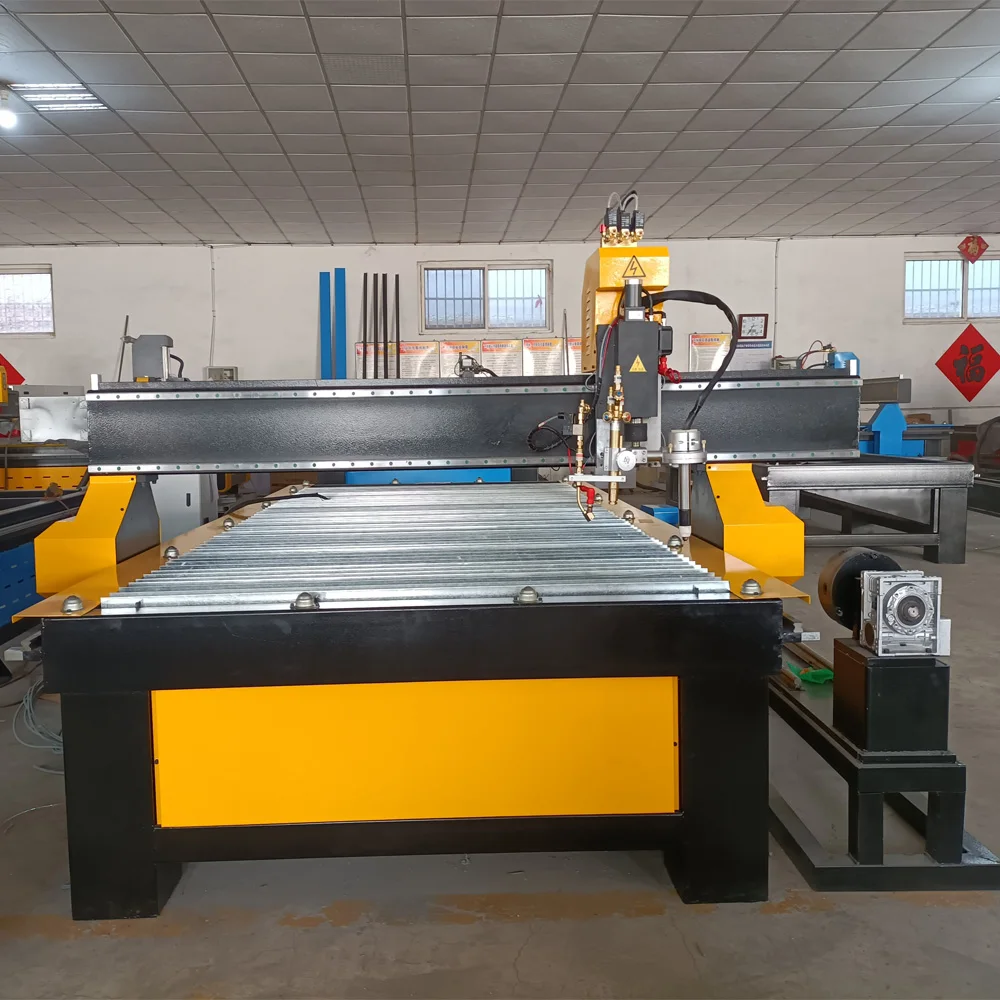 Factory price cutting machine plasma 1325 1530 1550 1560 cheap cnc plasma cutting machine