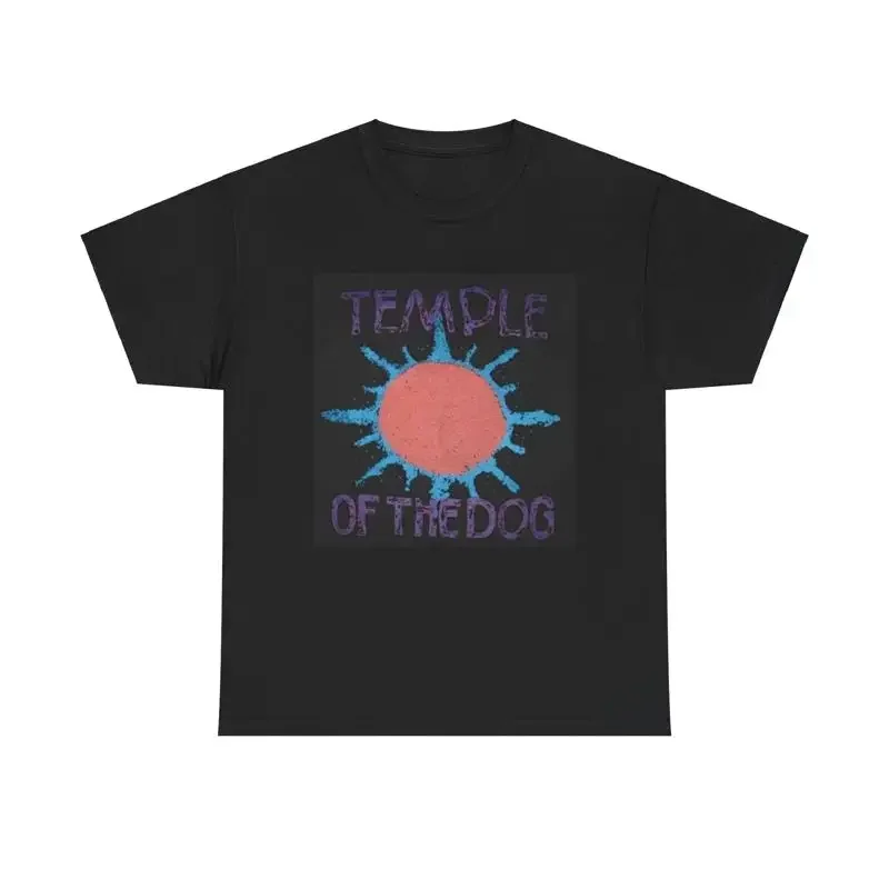 Temple Of The Dog T Shirt Vintage Grunge Pearl Rock Band Heavy Cotton