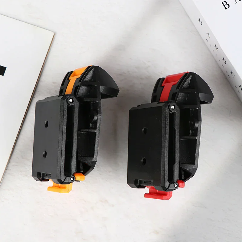 

Sturdy ABS Waist Buckle Quick Attach Compatible Waist Bag Clip Replacement Durable Belt Tool