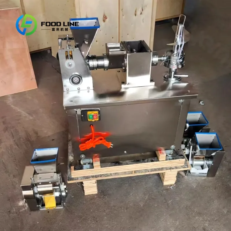 Customized size Full pie maker Automatic dumpling empanada maker