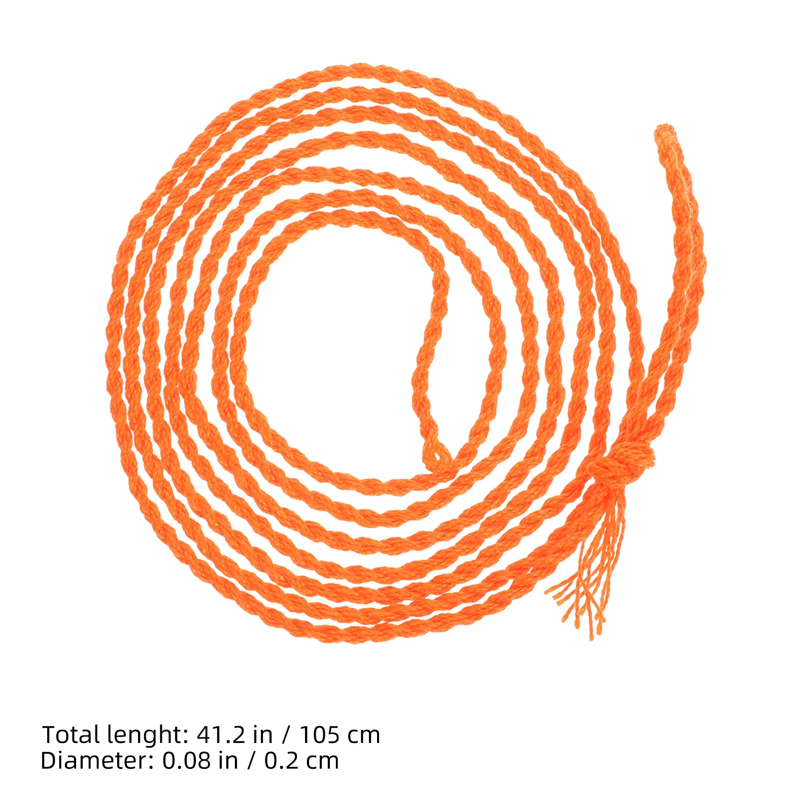 50 stuks Yo Yo String Vervanging Professioneel Nylon Universeel Repareren Tool Lichtgewicht Draagbare Nylon Snaren Vervanging