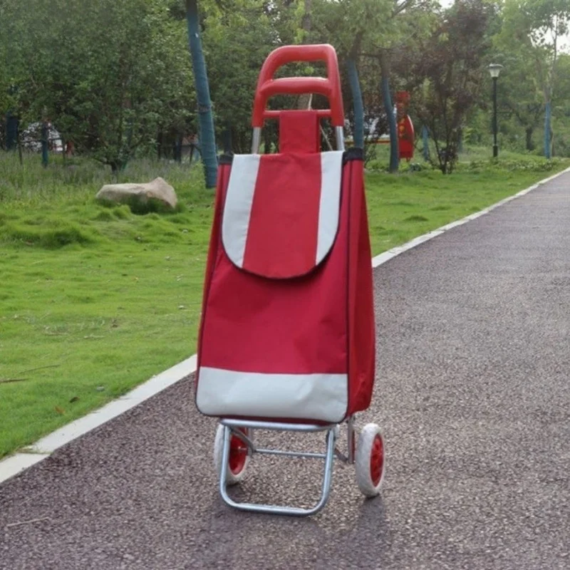 large-portable-folding-shopping-cart-with-pull-rod-for-elderly-vegetable-buying-hand-pulled-trolley-convenient-kitchen-tool