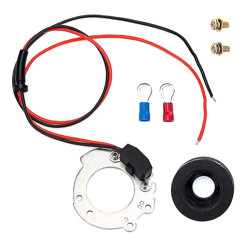 

Unusual Electronic Ignition Conversion Kit For Ford 4CYL 2N 9N 8N 500-800 Series 1244A