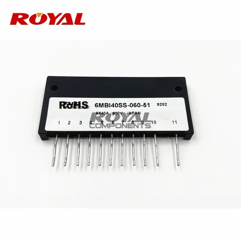 

6MBI40SS-060-51