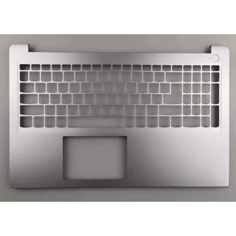 OEM Replacement for Lenovo Ideapad 1-15ALC7 15IAU7 Silver Palmrest Case Keyboard Frame