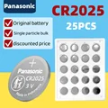 25PCS CR2025