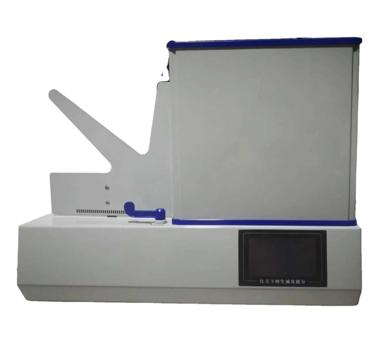 Testing Equipment F…