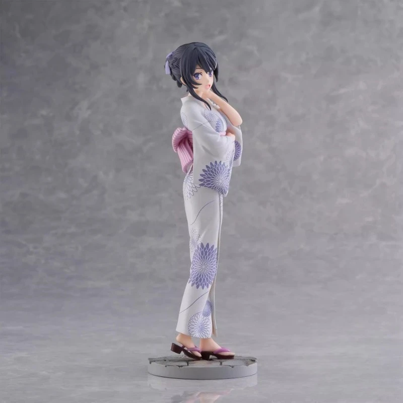 

Rascal Does Not Dream of Bunny Girl Senpai SEGA yukata Original genuine PVC Action Anime Model Toys Figure Collection Doll Gift