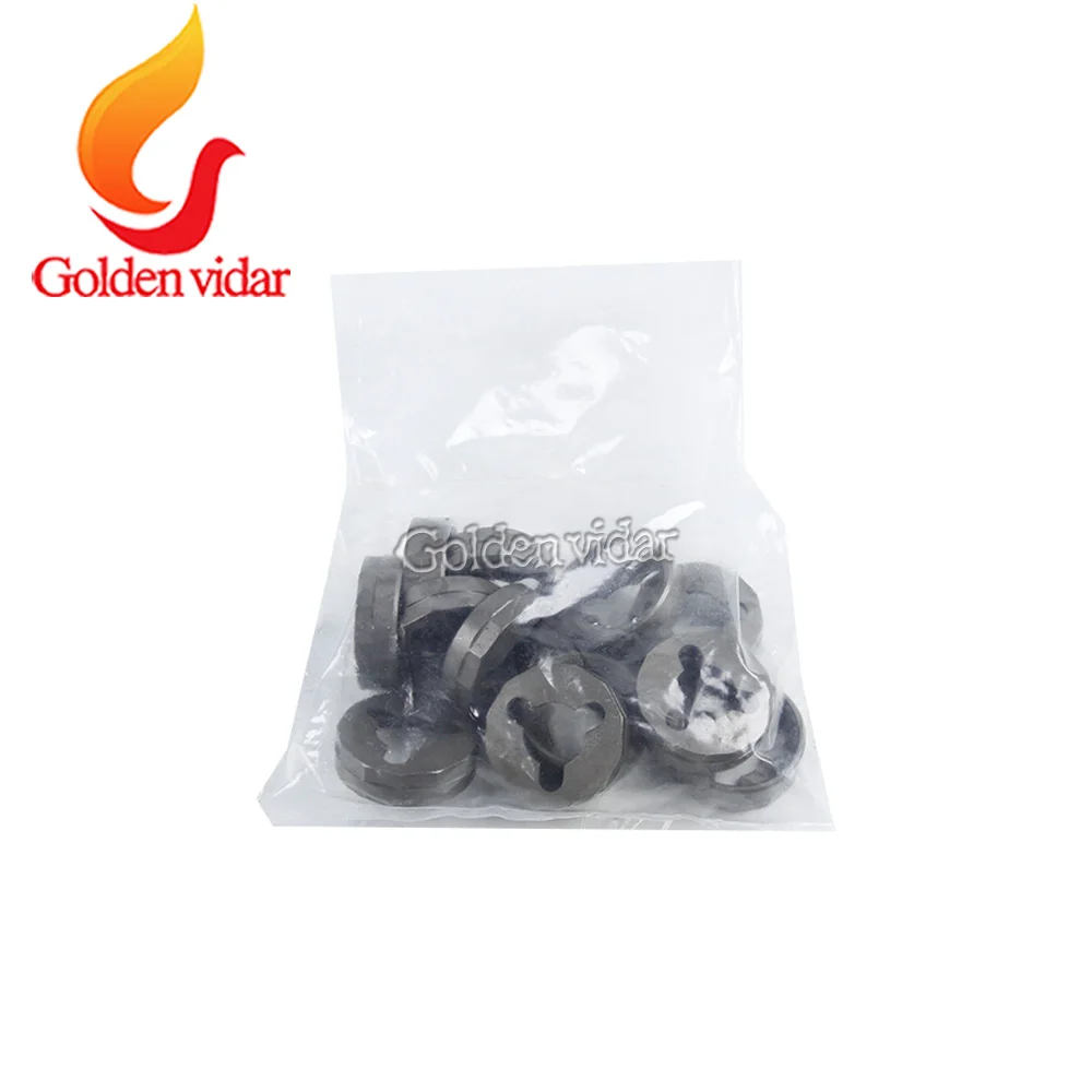 

6 шт./лот, стопорная гайка для Cummins K19 KT19 KTA19 QSK19 KTA19-G4, топливная форсунка 3068859, дизельная форсунка в сборе