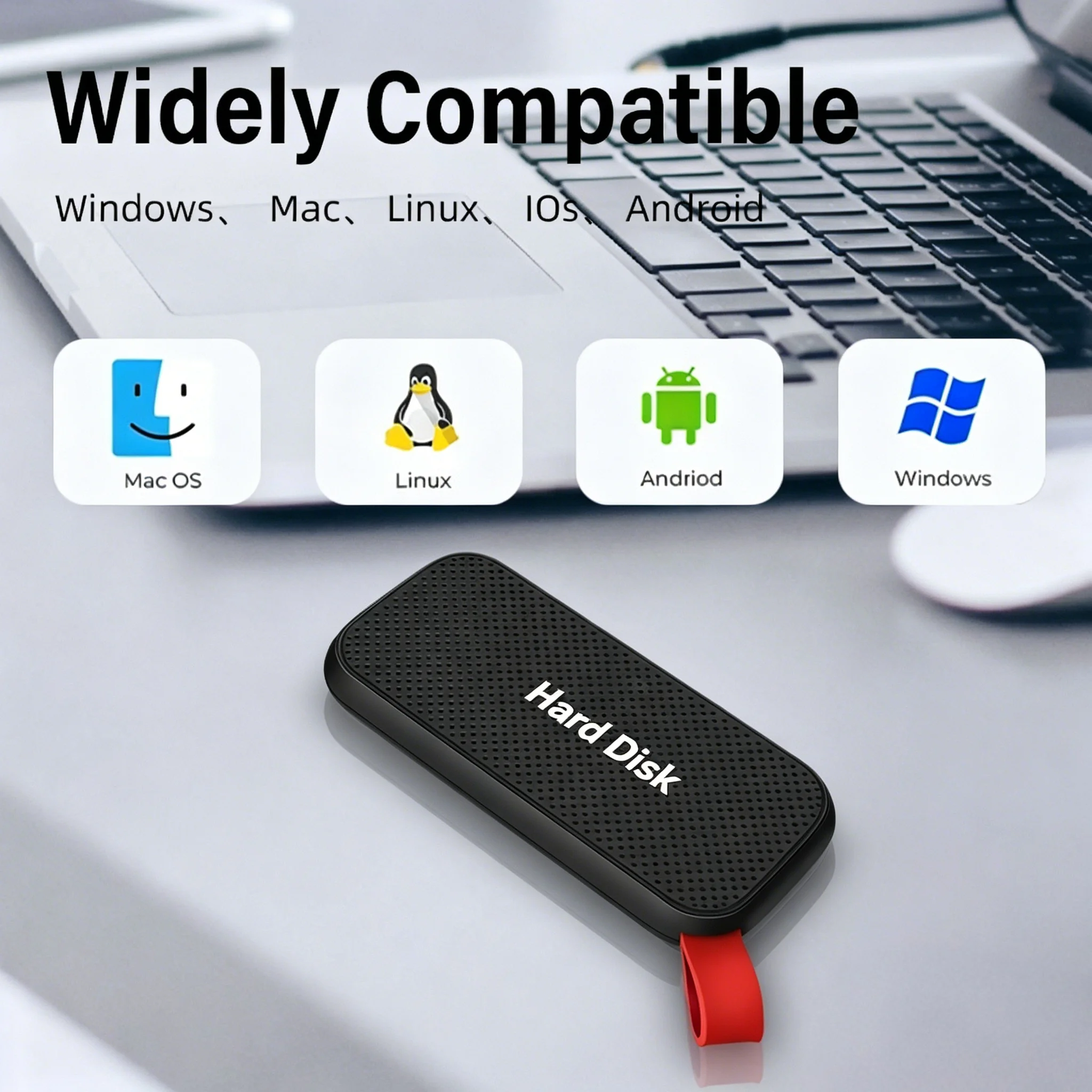 [Brand+]  E31 Portable Externa - Gaming Console Brands recension och pris