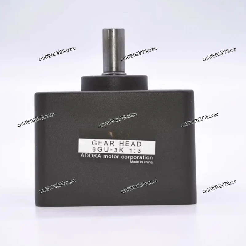 

Gear Reducer 6GU-75K1:75 Gear Reducer 3K5k10k15k20k25k30K