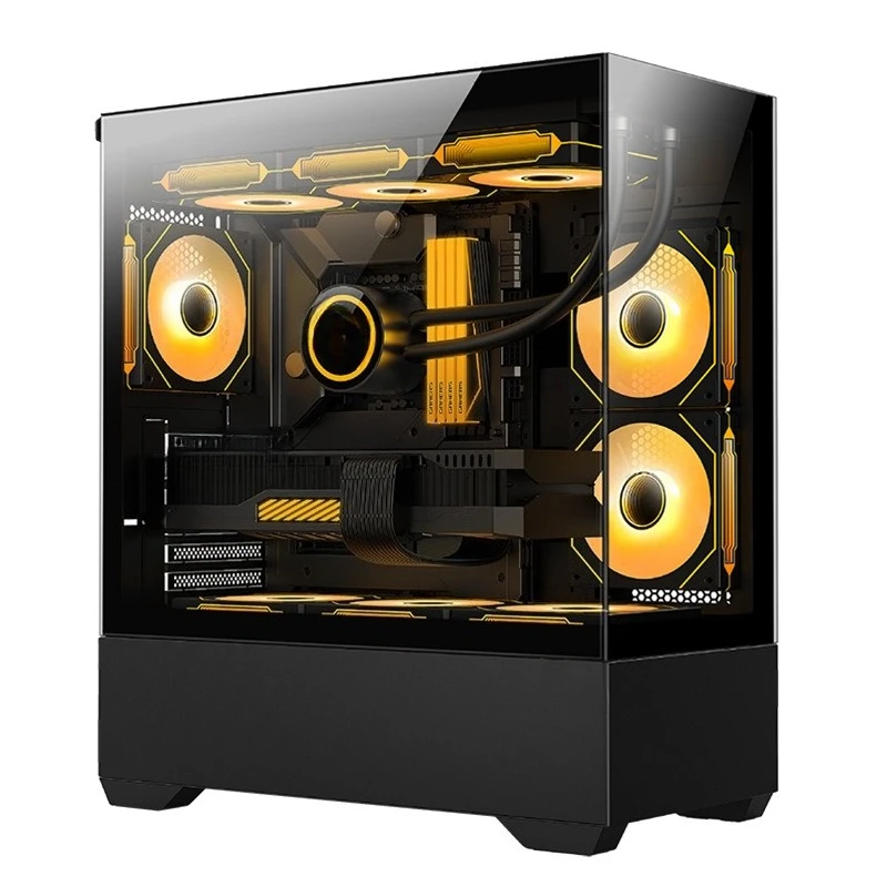 

A full set of design live e-sports high-end configuration 3A masterpiece 3D rendering