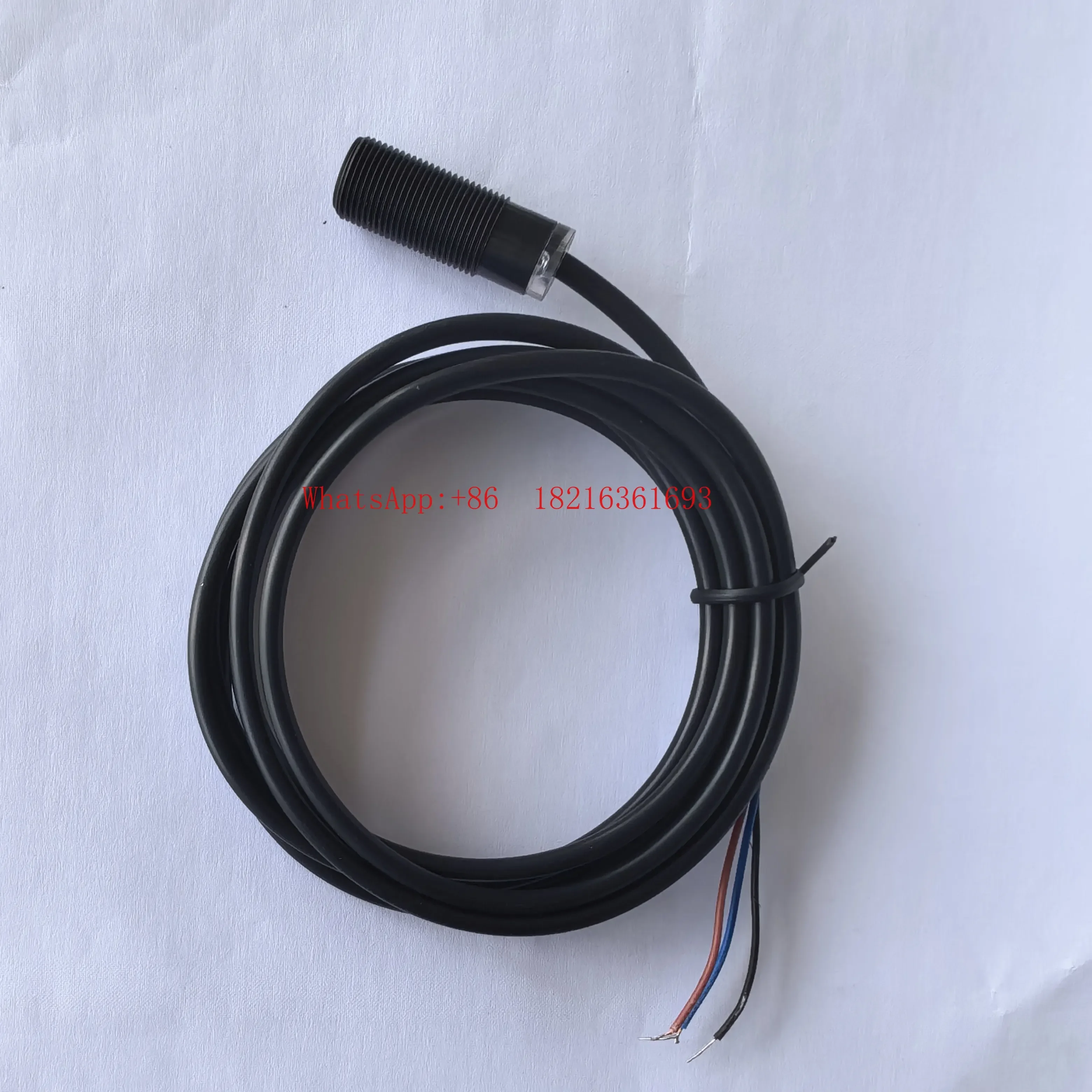 2026GOOD HH12D10 Hall Switch/proximity Sensor/10mm Small Cylindrical Type With Magnet Induction
