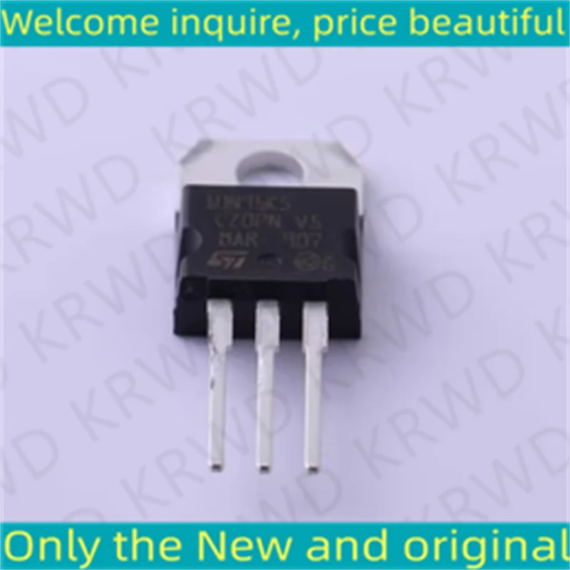 

5PCS P10N95K5 New and Original IC Chip STP10N95K5 STP10N95K STP10N95 TO-220