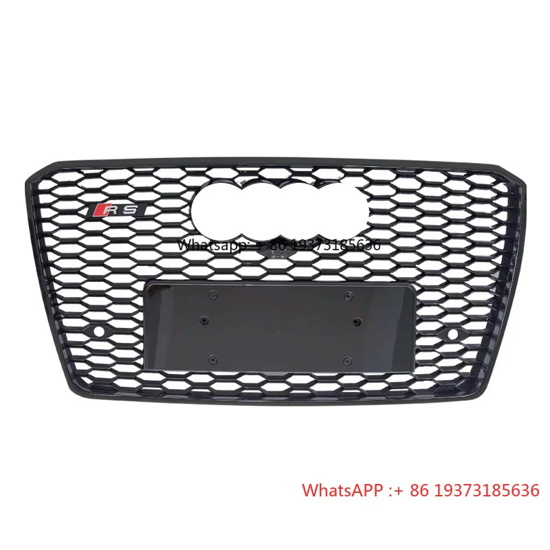 Car A8 S8 Glossy Bl… - image