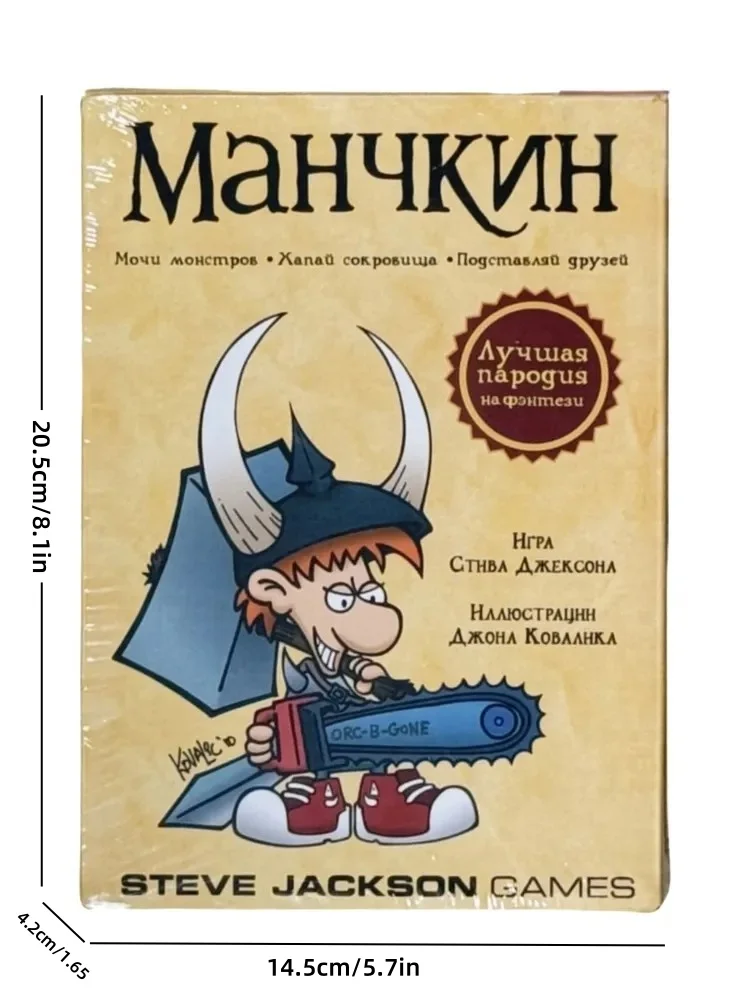 Um conjunto de jogos de mesa russos, jogos de cartas familiares