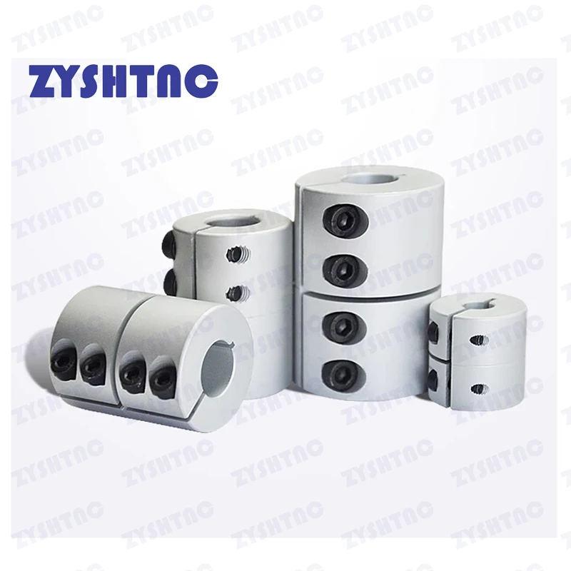 Free shipping  D20L25 D25L40 D32L45 D40L50 D45L60 Rigid coupling high quality