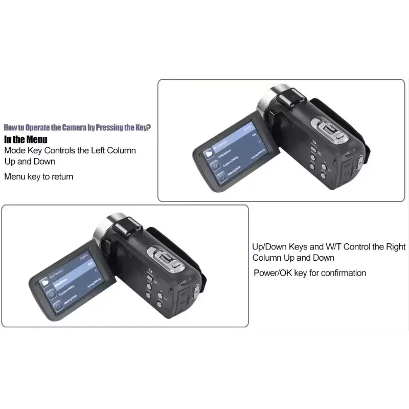 

STLF WJW Supply ultra HD Recording Digital Dslr Recorder 8k Video 8k Professional Digital for Photography