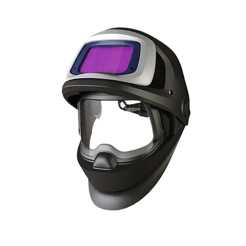 Welding automatic dimming mask