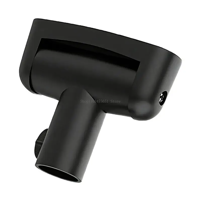 

Simple Lip Mount Bath Rod Base for 22 25mm Diameter Standard Supporting Curtain Shafts in Multiple Locations