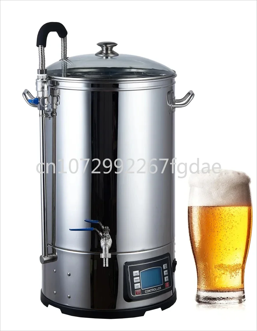 20 30 40 50 60 70L Household Beer Electric Brewing System Household Beer Equipment