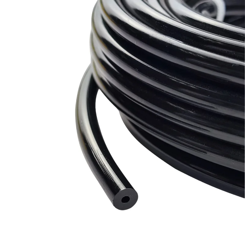 

High Pressure 60Bar Pipe 10M-roll Hose Size 1/4 Inch Tubing Nylon For Patio Misting System