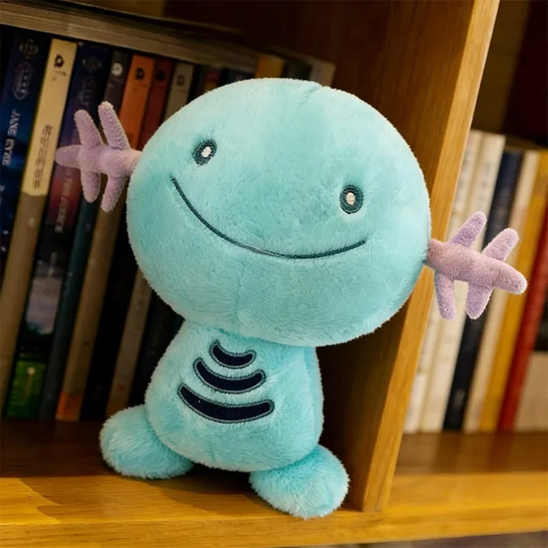 

60cm Pokemon Wooper Large Size Plush Stuffed Doll Super Soft Cute Toy Export Collection Birthday Gift for Kids Children