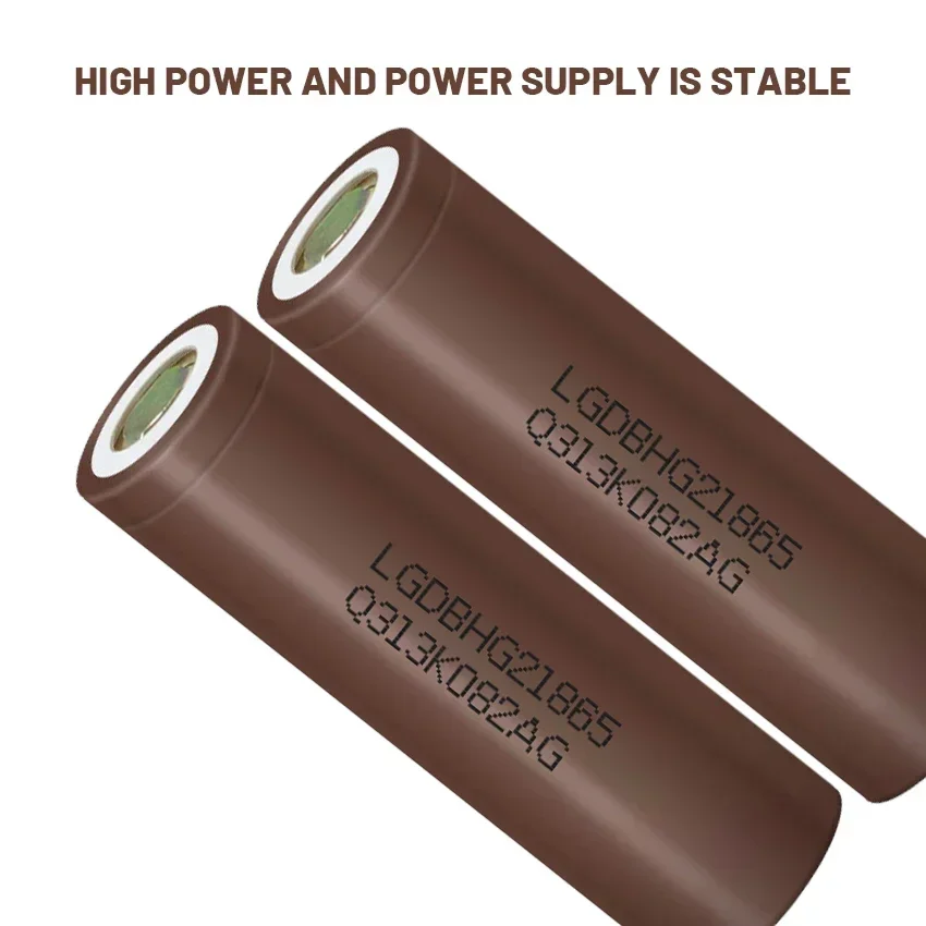 100% New Original HG2 18650 3000mAh battery 18650HG2 3.6V discharge 20A dedicated For hg2 Power Rechargeable battery