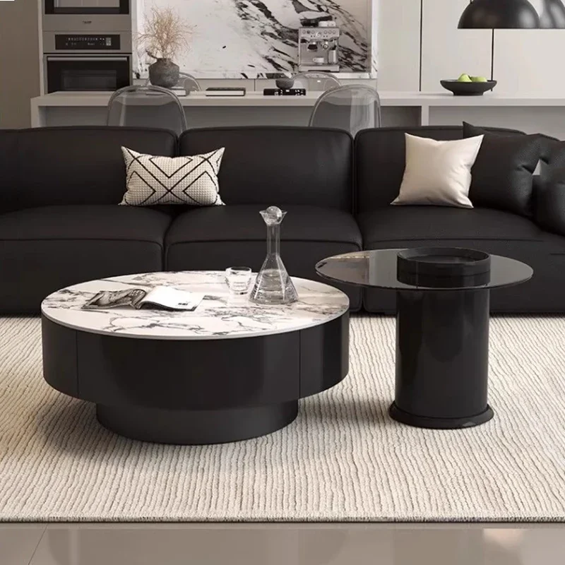 Designer Books Side Table Nordic Small Transform Cheap Coffee Table Cute Italian Service Kaffee Tische Lounge Suite Furniture