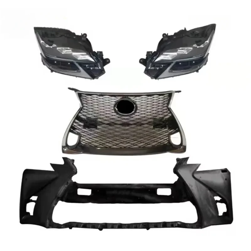 High Quality Conversion  Car Bumpers  Facelifts Body Kit For GS200T GS250 GS300 GS350 GS400 GS450H  20