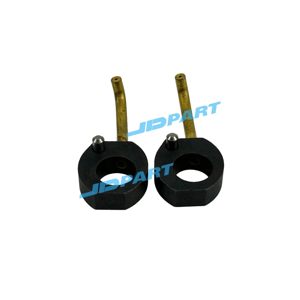 

FE6 Oil Cooling Nozzle 12121-Y5201 For Nissan Excavator Engine Parts