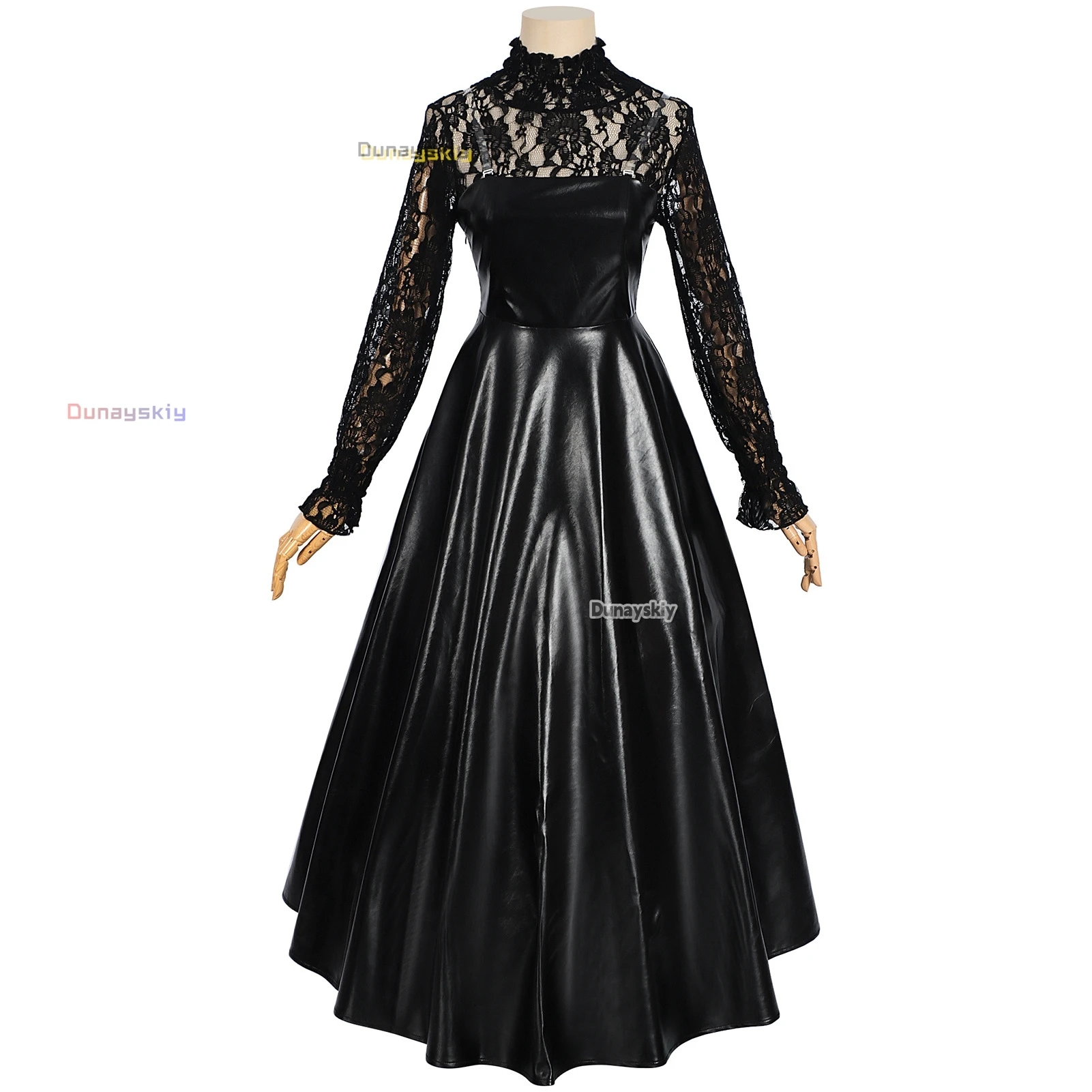 Anime SAKAMOTO GIORNI Okura Osaragi ORDER Costume Cosplay Parrucca Party Pelle nera Copricapo di alta qualità Calzini Costumi donna sexy