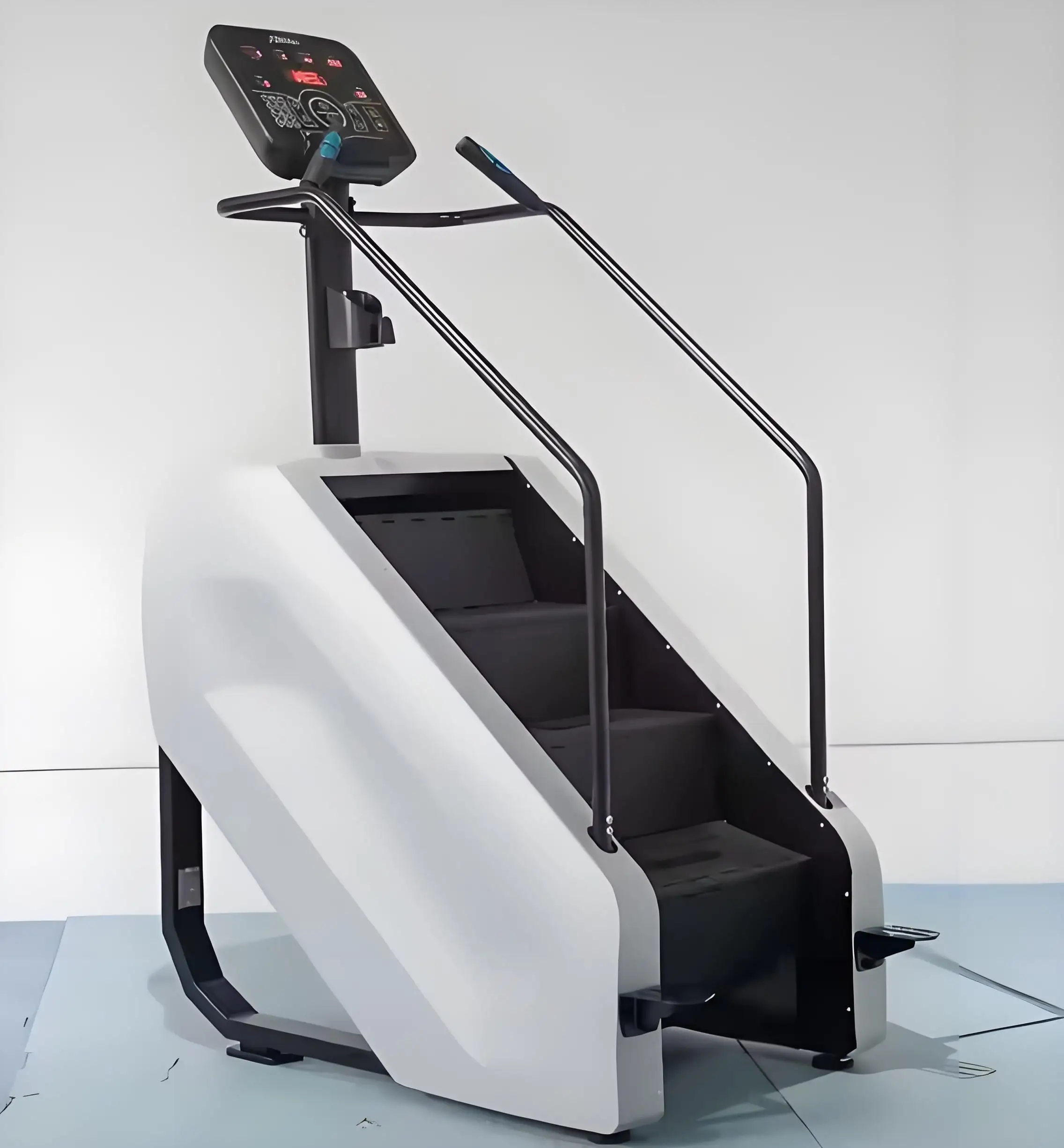 Popular Stair Climber Electric Fitness Equipment Stairmaster Gym Equipment Machine