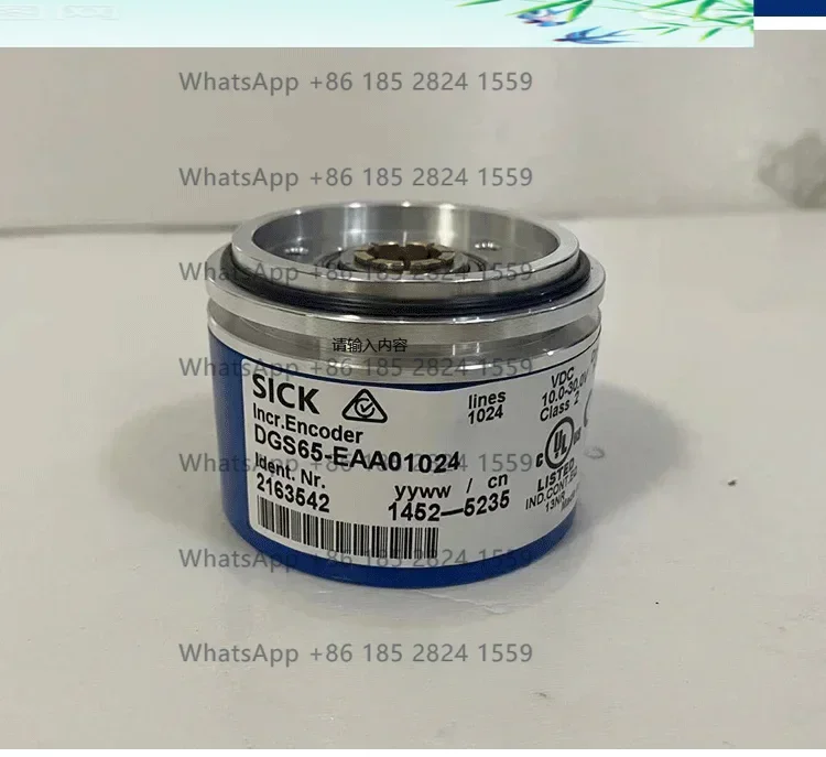 

1PCSSICK encoder DGS65-EAA01024 GZA0-S01 GAA01000 03600 5000 In stock