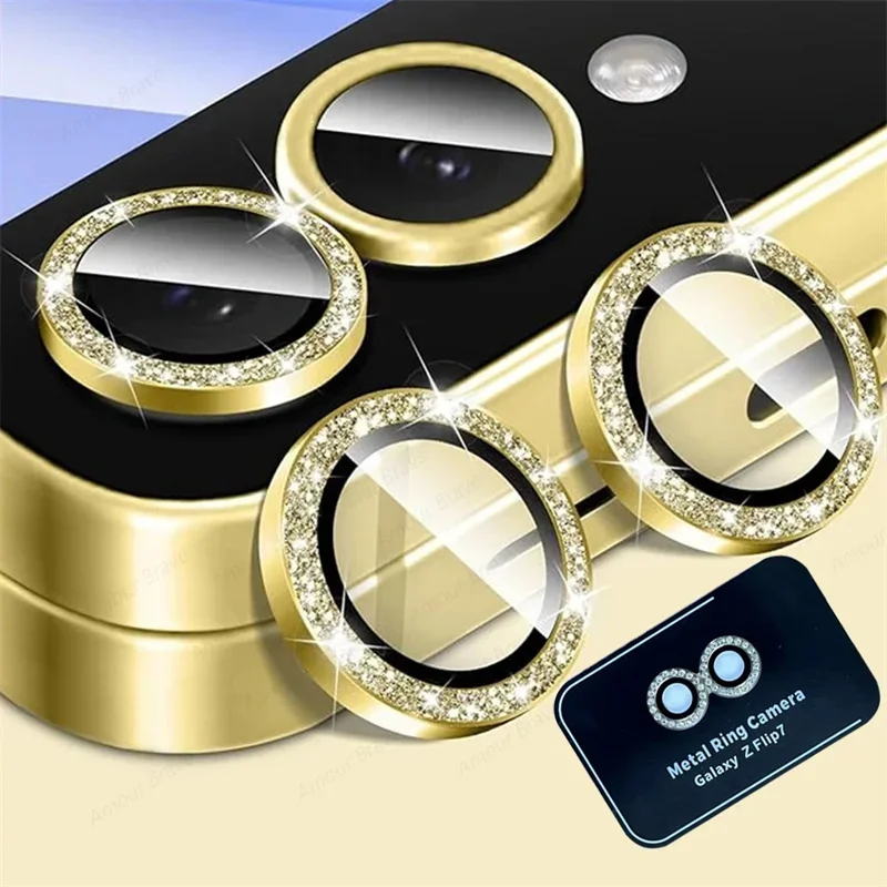 Diamond Metal Ring …