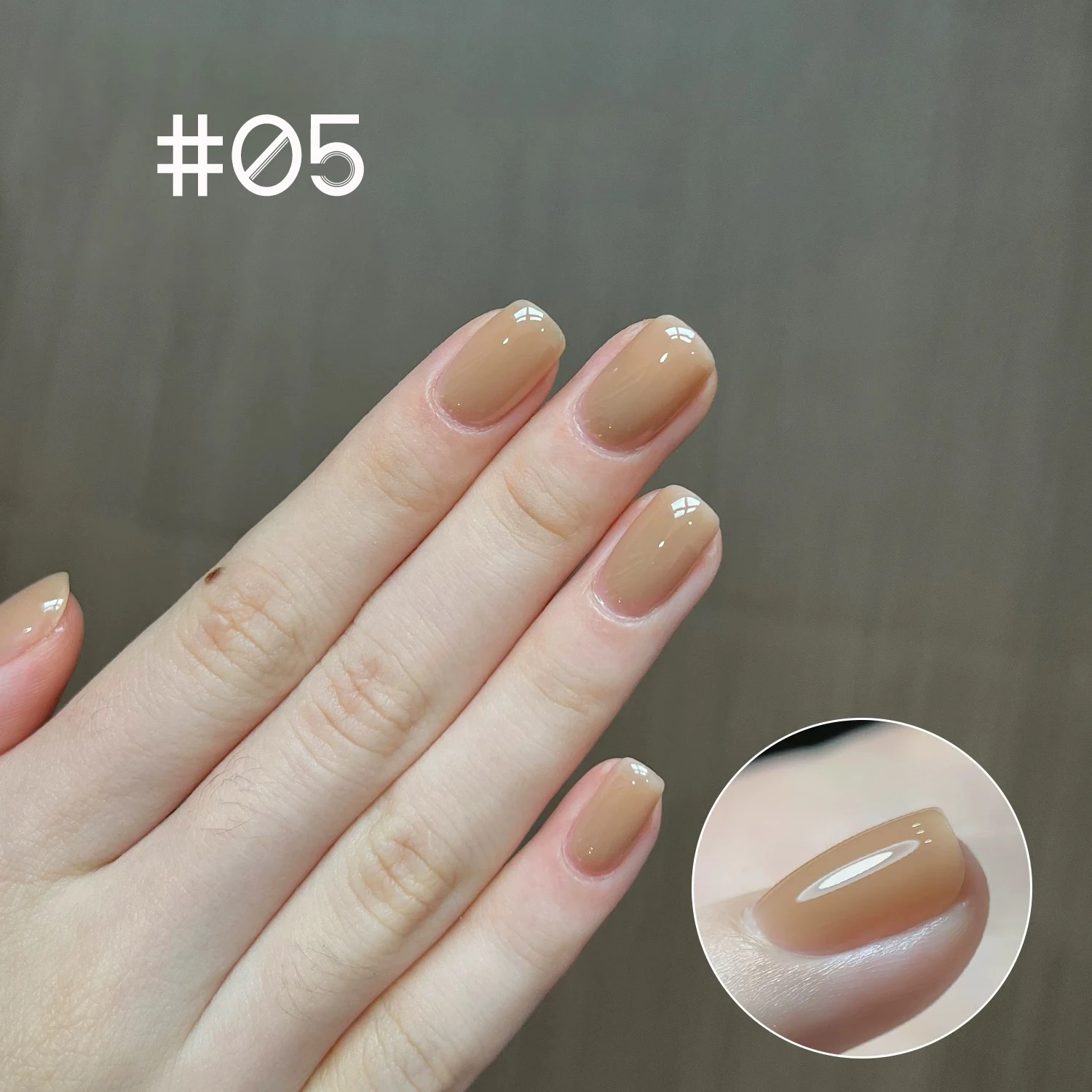1-12 stücke WS Alle Saison Eis Transparent Braun Rosa Weiß Gel Nagellack Gel Weiß Melad Phototherapie Gel Nagel salon Hause DIY – Detail 8