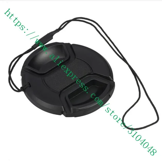 Snap-on Front Lens Cap Cover Protective Anti-dust for canon 80D 70D 77D 800D 760D 750D 60D 200D 100D 1300D for EOS M1