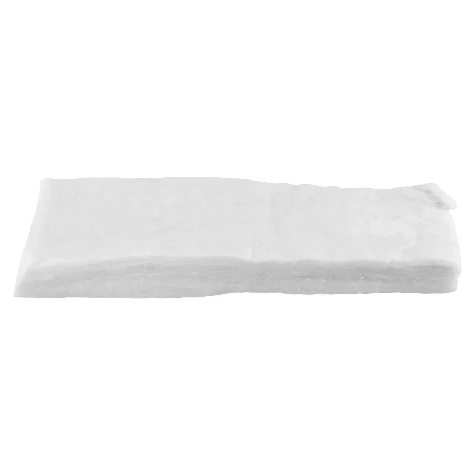 1pc Spugna in ceramica 300x100 X38mm Bruciatore a etanolo Camera di combustione Spugna in ceramica Accessori per caminetto 300x100x38mm