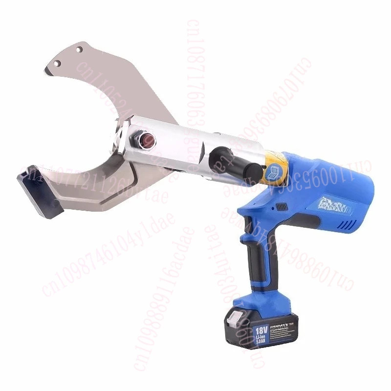 E-Z-65C ليثيوم الكهربائية الهيدروليكية القص EZ-120C كابل شحن القص EZ-135C الكهربائية الترباس القاطع EZ-105C مقص الكابلات EZ-85C