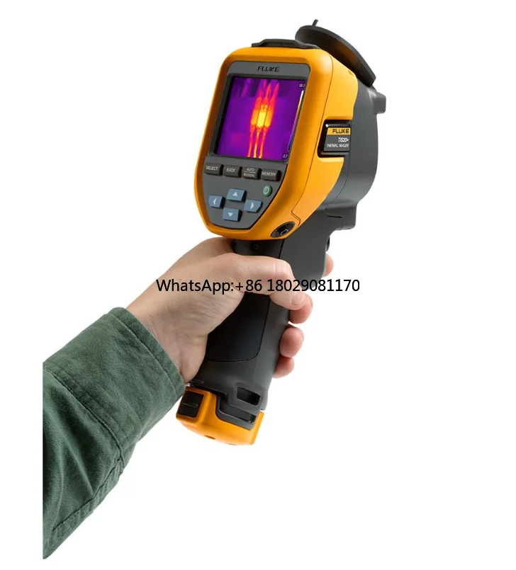 TiS20+ MAX/TiS20+ Thermal Imaging  fixed Focus